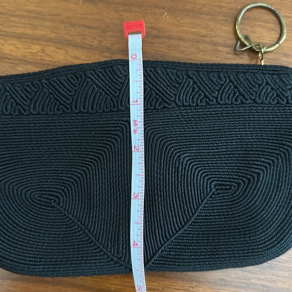 Vintage Genuine Corde Coin Purse - Picture 5 of 6